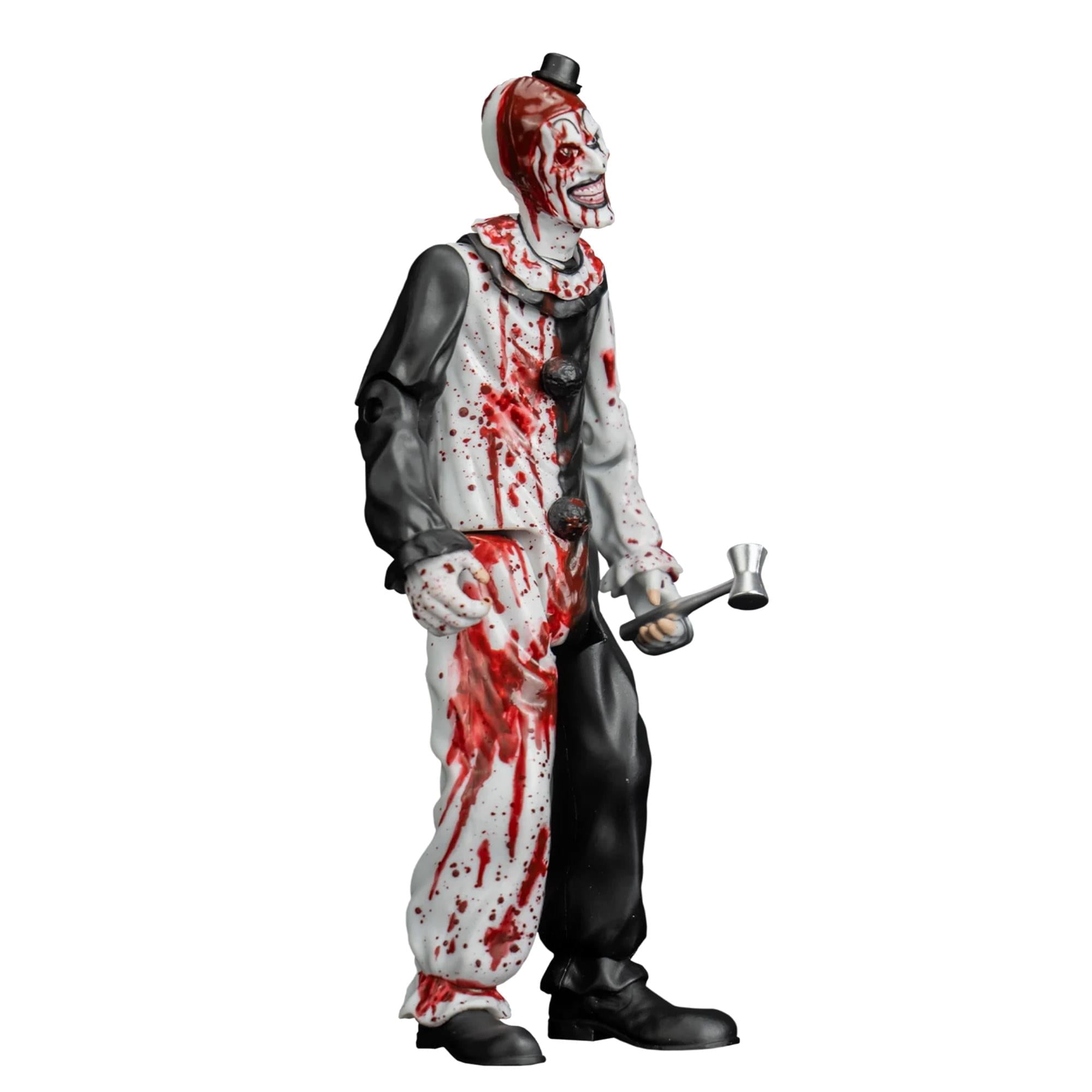 Terrifier 2 - Art the Clown with Eye Popping Action 5" Figure