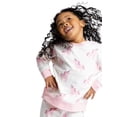 thumbnail image 4 of M+A by Monica + Andy Organic Cotton Sporty Sweatsuit Sizes 12-18M to 5T, 4 of 8