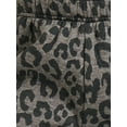thumbnail image 5 of Justice Girls Fleece Wide Leg Pants, Sizes XS - XLP, 5 of 10