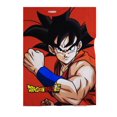 thumbnail image 2 of Playera Dragon Ball Anaranjado Para Niño Talla 4, 2 of 3