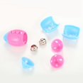 thumbnail image 4 of 5PCS Cat Bell Toy Hollow out Cat Chase Toy Kitten Ball Toy Cat Interactive Toy, 4 of 10