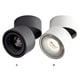 thumbnail image 5 of Ounissouiy Accesorio de foco de techo LED, pantalla de estilo Simple, luz descendente para interiores y exteriores, tiendas para el hogar, lámpara de Iluminación y accesorios Negro Ounissouiy HA066358-01, 5 of 6