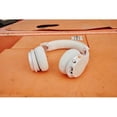 thumbnail image 5 of Skullcandy Icon ANC Auriculares supraaurales inalámbricos Bluetooth con cancelación activa de ruido, batería de 60 horas, micrófono, funciona con iPhone Android - Hueso, 5 of 5