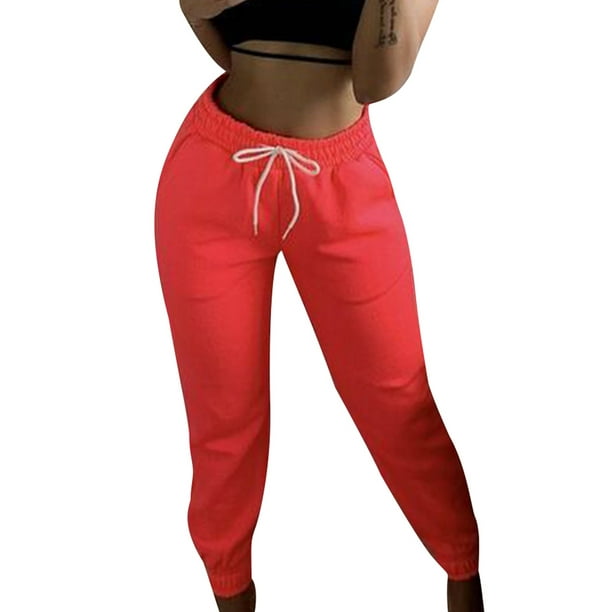 stretch sweatpants
