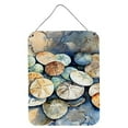 thumbnail image 2 of Sand Dollars Wall or Door Hanging Prints, 2 of 2