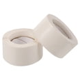 thumbnail image 1 of SHISUYAN 1000pcs Transparent Sealing Sticker Round Label Sticker for Party Favor Envelope, 1 of 5