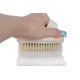 thumbnail image 3 of Cepillo de baño de madera con cerdas naturales - 12 x 6,5 cm, cepillo corporal exfoliante para uso en spa en seco o en húmedo, 3 of 8