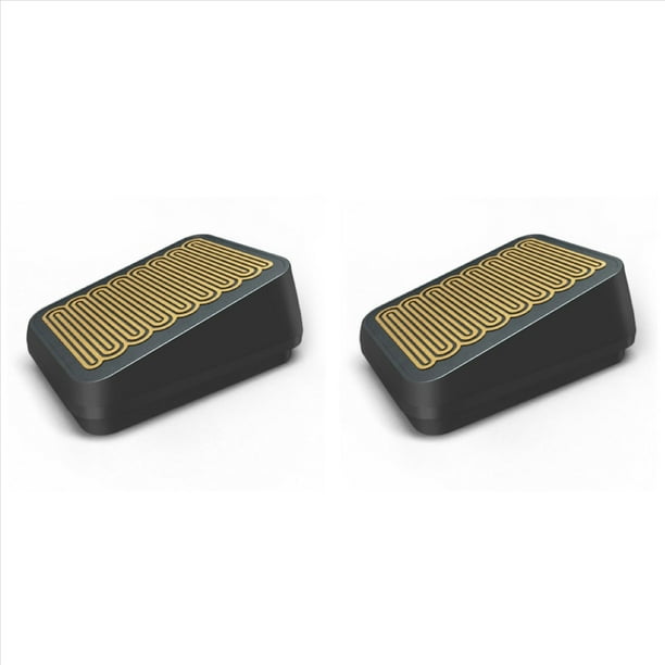 2X Sensor de Lluvia Inteligente Zigbee para Exteriores, Inalámbrico, Resistente Al Agua. Requiere Concentrador Zigbee. Control por Enlace.