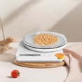 thumbnail image 1 of kkbbma Clearance under $5 Food Scale, Digital Kitchen Scale,Food Kitchen Electronic Scale Digital Ounces And Grams For Cooking Baking Meal Prep Dieting And Weight Loss, 1 of 8