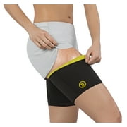 Hot Shapers Women's Hot Legs Sleeves - Weight Loss Anti-Cellulite Thigh Slimmers
