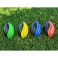thumbnail image 2 of Mini Ballon de Football en Spirale de 7 Pouces pour Enfants, Lot de 4 - Ballon de Football pour Enfants - Ballons de Football en Mousse pour Enfants - Ballons de Football Souples et Petits pour Enfants (Rouge, Jaune, Bleu et Vert) Multicolore Jaune, Vert, Bleu, Rouge Multicolore, 2 of 5