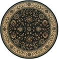 thumbnail image 5 of Oriental Weavers Ariana Area Rug - 311K3 - 4' x 6" - in Black/ Ivory - Vintage Inspired, Stain Resistant, Family and Pet Friendly , Entrway, Bedroom Rug, 5 of 5
