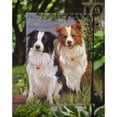 thumbnail image 3 of Border Collie Patrol Garden Flag, 3 of 3