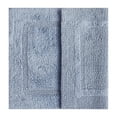 thumbnail image 5 of Better Homes & Gardens Cotton Reversible Bath Rug, Blue Silver, 17" x 24", 5 of 10