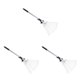 thumbnail image 3 of Riwesomey Garden Leaf Rake Telescoping Handle for Gardening Lawns Flower Beds Type1 NO1, 3 of 6