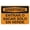 Warning Sign 2, variant on Warning Automatic Gate One Car at A Time Sign - 8"x12" Aluminum Tin Warning Sign for Home Outdoor Garden, Gate Operation, Traffic Control