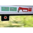 thumbnail image 3 of Heavy Duty Emergency Hammer For Windows - Bus/coach/hgv/car Emergency Escape From Windows - Break Gl Banmo, 3 of 3
