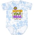 thumbnail image 3 of Inktastic Mister Mardi Gras with Crown and Dots Boys Baby Bodysuit, 3 of 5