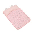 thumbnail image 2 of Almohadilla de refrigeración para perros gatos Cama para dormir Yuyangstore rosa, 2 of 8