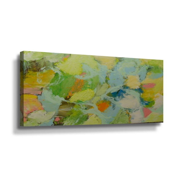 Artwall Parker 9082, Gallery Wrapped Canvas by Allan Friedlander