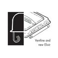 thumbnail image 2 of Camco RV Accessories Unbreakable Vent Lid, Polycarbonate, 40161, White, 2 of 2