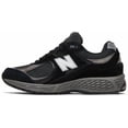 thumbnail image 2 of New Balance 2002R Chaussures de Course Noires pour Hommes, 2 of 5
