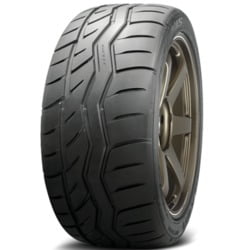 Set of 2 Falken Azenis RT615K 255/40R17 94W Tires 2554017 255 40 17