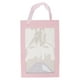 thumbnail image 2 of Bolsa De Regalo Transparente Grande Con Ventana, Cartón Duradero, Reutilizable, Ideal Para Navidad, Cumpleaños, Bodas, 2 of 8