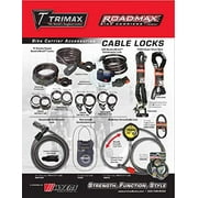 Trimax ST30 Trimax Spare Tire Cable Lock