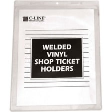 C-Line CLI80912 Pochette pour Fichier Vinyle