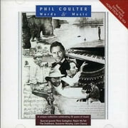 Phil Coulter - Words & Music - Easy Listening - CD