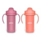 thumbnail image 2 of Copa para sorber Dr. Brown's Milestones, aislante, 300 ml, 12 m+, paquete de 2, 2 of 9