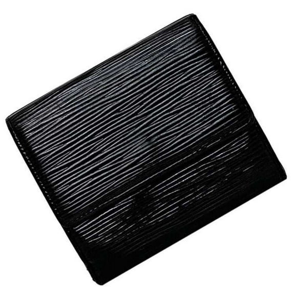 Pre-Owned Louis Vuitton Tri-fold Wallet Porte Monnaie Bier Carte Credit ec-22425... (Good)