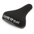 thumbnail image 4 of Se Bikes Raise It Up Seat - Black Chromoly Rails Grippy Vinyl Cover Unisex, 4 of 5