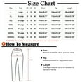 thumbnail image 3 of YLSDY Men's Winter Warm Fleece Lined Pants Thermal Insulated Jogger Sweatpants Loose Fit Trousers with Zipper Pockets Black XXXL, 3 of 9
