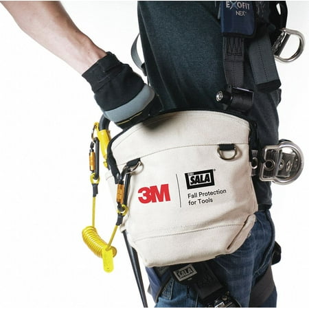 UPC: 0852684935112 | 3m Dbi-Sala Utility Pouch Zipper 1500130