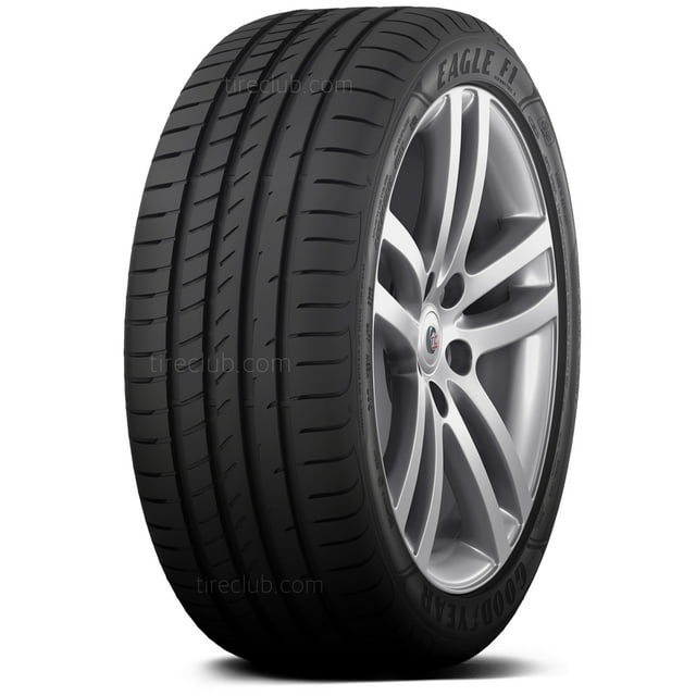 Llanta Goodyear Eagle F1 Asymmetric 2 ROF 245/40R20 99Y XL