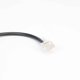 thumbnail image 3 of Cable de micrófono para Yaesu MH-48A6J FT-7800 FT-8800 FT-8900 FT-7100M FT-2800M FT-8900R FT-1802 FT-1807 Inevent TX0670-00, 3 of 7