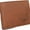 Bifold, variant on Marshal Puerto Rico Genuine Leather RFID Blocking Bifold Trifold Boricua Wallet for Men Bifold