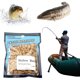 thumbnail image 4 of Pesca Señora Coba Hierba Ceba Crucia Cebo Hollow Y Fácil Pescar Accesorios Cebos Universales para Peces, 4 of 9