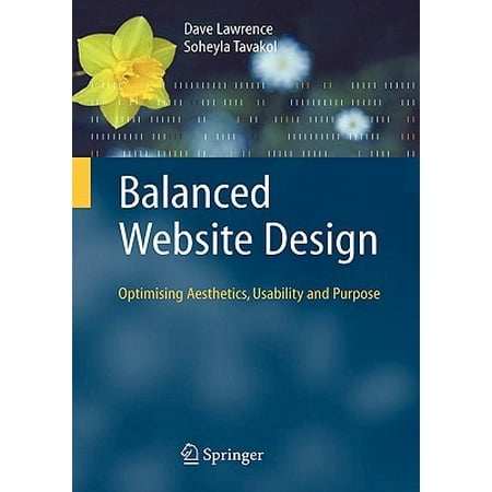 Balanced Website Design Optimising Aesthetics Usability And Purpose