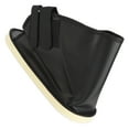 thumbnail image 4 of Poteau de Chaussure Réglable en Faux Cuir pour Pied Enflé Cassé, 4 of 8