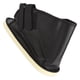 thumbnail image 5 of Zapato Fundido Para Evitar Resbalones, Absorción De Golpes, Zapato Posoperatorio De Cuero Sintético Ajustable Para Dedos Del Pie Hinchados Y Rotos, 5 of 7