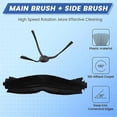 thumbnail image 2 of 13PCS for W20/W20 PRO / J20 Robot Vacuum Cleaner, 2 of 5
