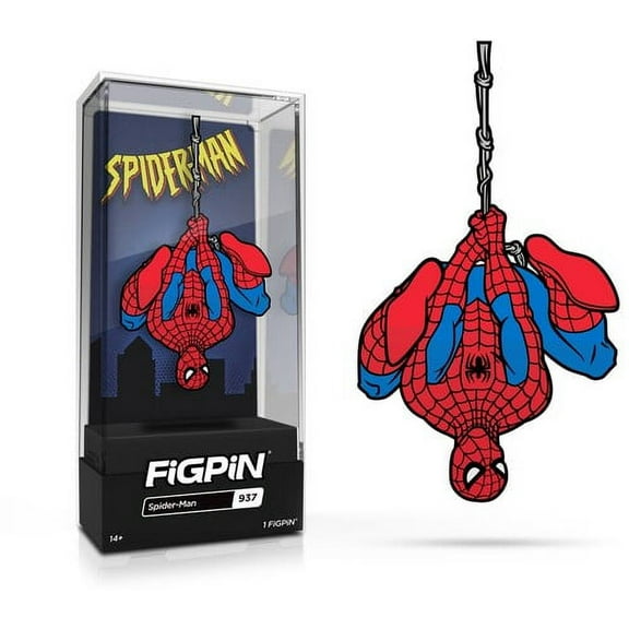 Figpin Spider-Man #937