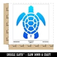 thumbnail image 2 of Sea Turtle Tribal Car Window Bumper Water Bottle Phone Tablet Laptop Waterproof Vinyl Decal Sticker Set 5-Pack - Gloss Finish - 5.0", 2 of 7