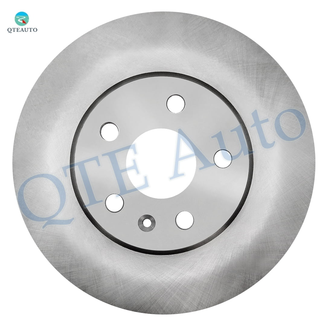 Set of 6 Front Disc Brake Rotors-Ceramic Brake Pad kit For 2010-2017 GMC Terrain