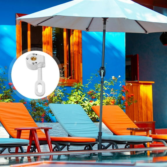 Worgeous Awning Drive Tool Part Awning Worm Gear Metal 1Pcs