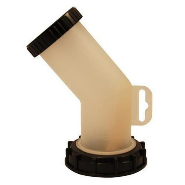Bulk Produits Chimiques SPOUT 70 mm Carboy Container pour