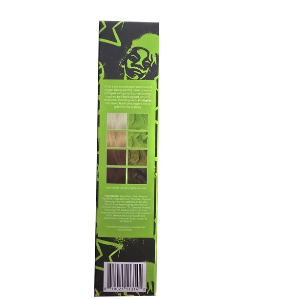 Arctic Fox Firelights Arcane 5.6 oz. Semi-Permanent Vegan Hair Dye